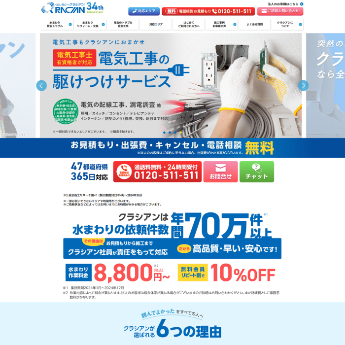 クラシアン